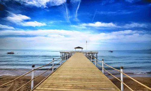 هتل ویندهام گاردن لارا آنتالیا